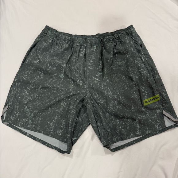 Legends Lined Men's Athletic Shorts - pack of 4 - Picture 1 of 4